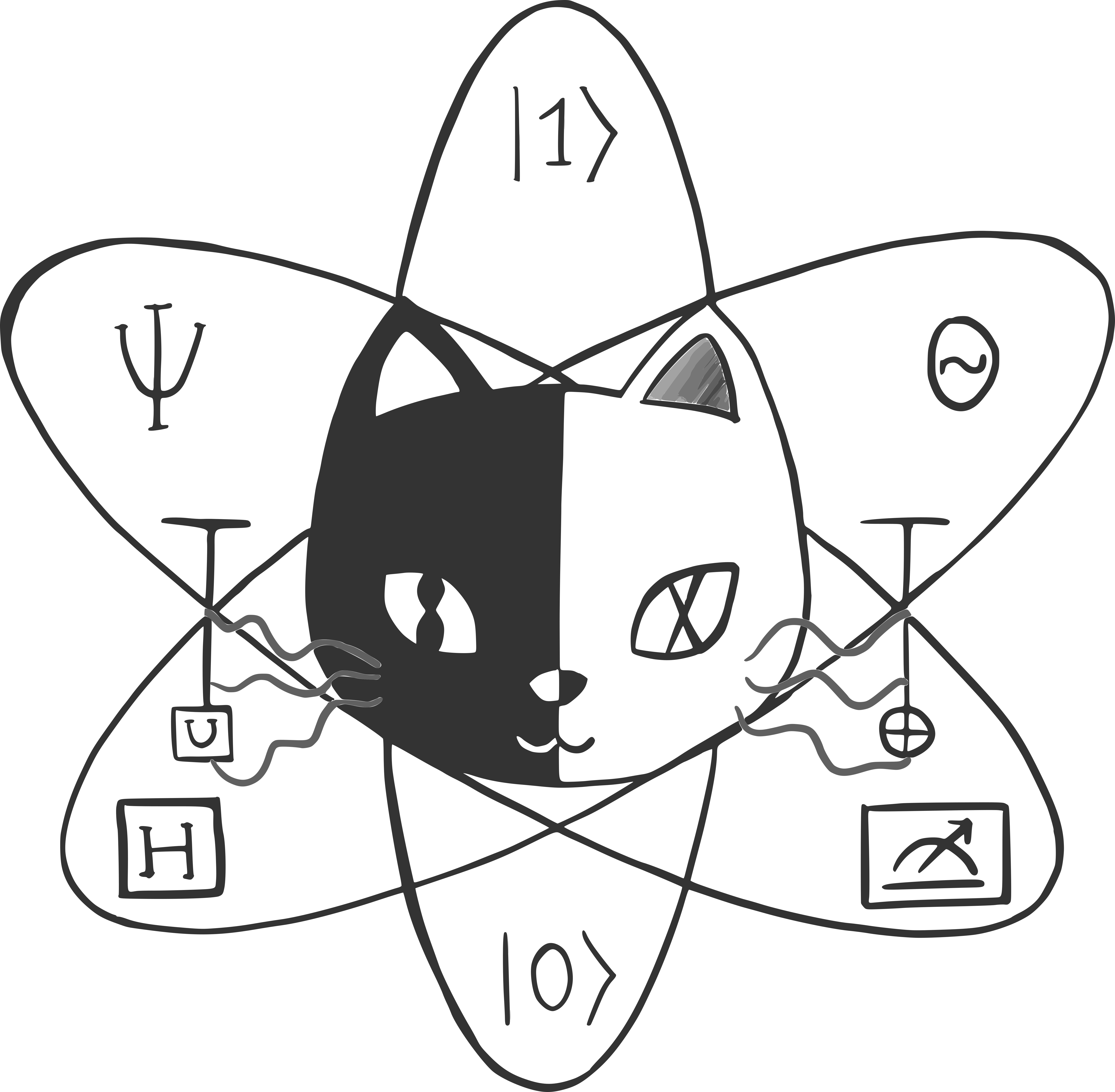 Full-Stack Quantum Computation