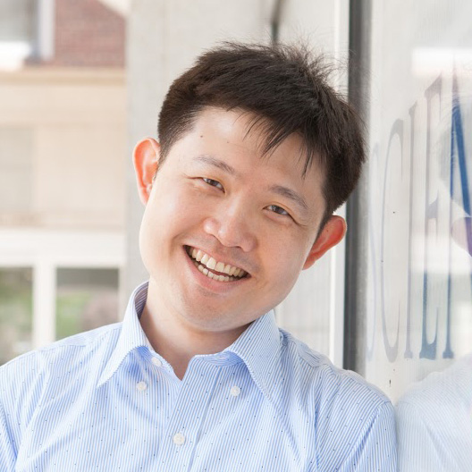 Yipeng Huang