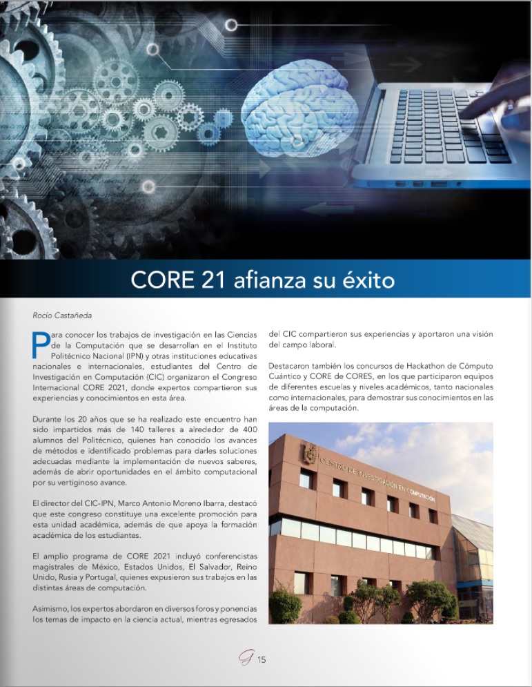 magazine