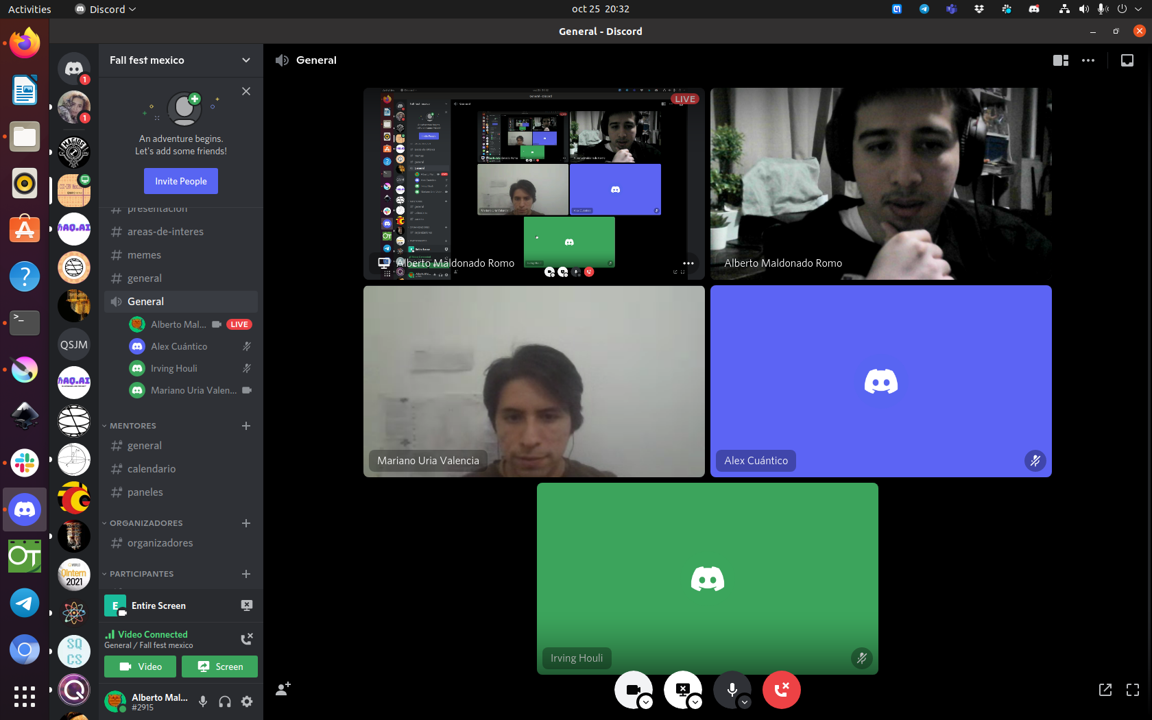 meeting
